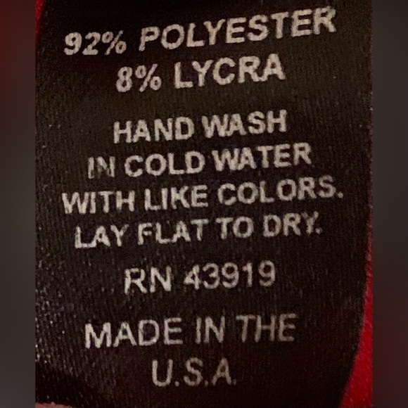 Igigi Slinky Black Top Plus 3X Single Strap Buckle Cold Shoulder Long Sleeve NWT - Picture 10 of 11